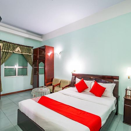 Super Oyo 266 Golden Gate Hotel Da Nang Buitenkant foto