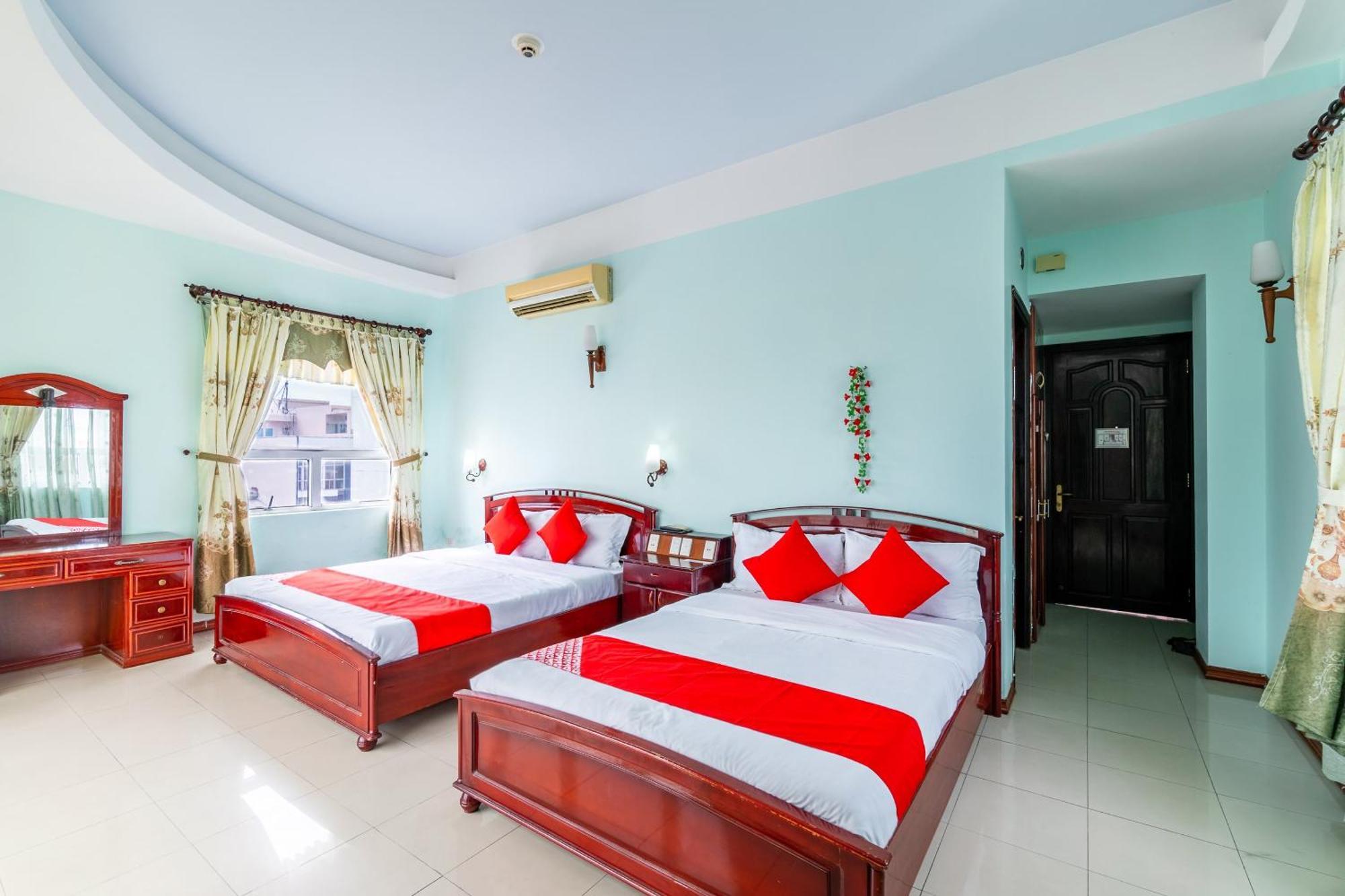 Super Oyo 266 Golden Gate Hotel Da Nang Buitenkant foto