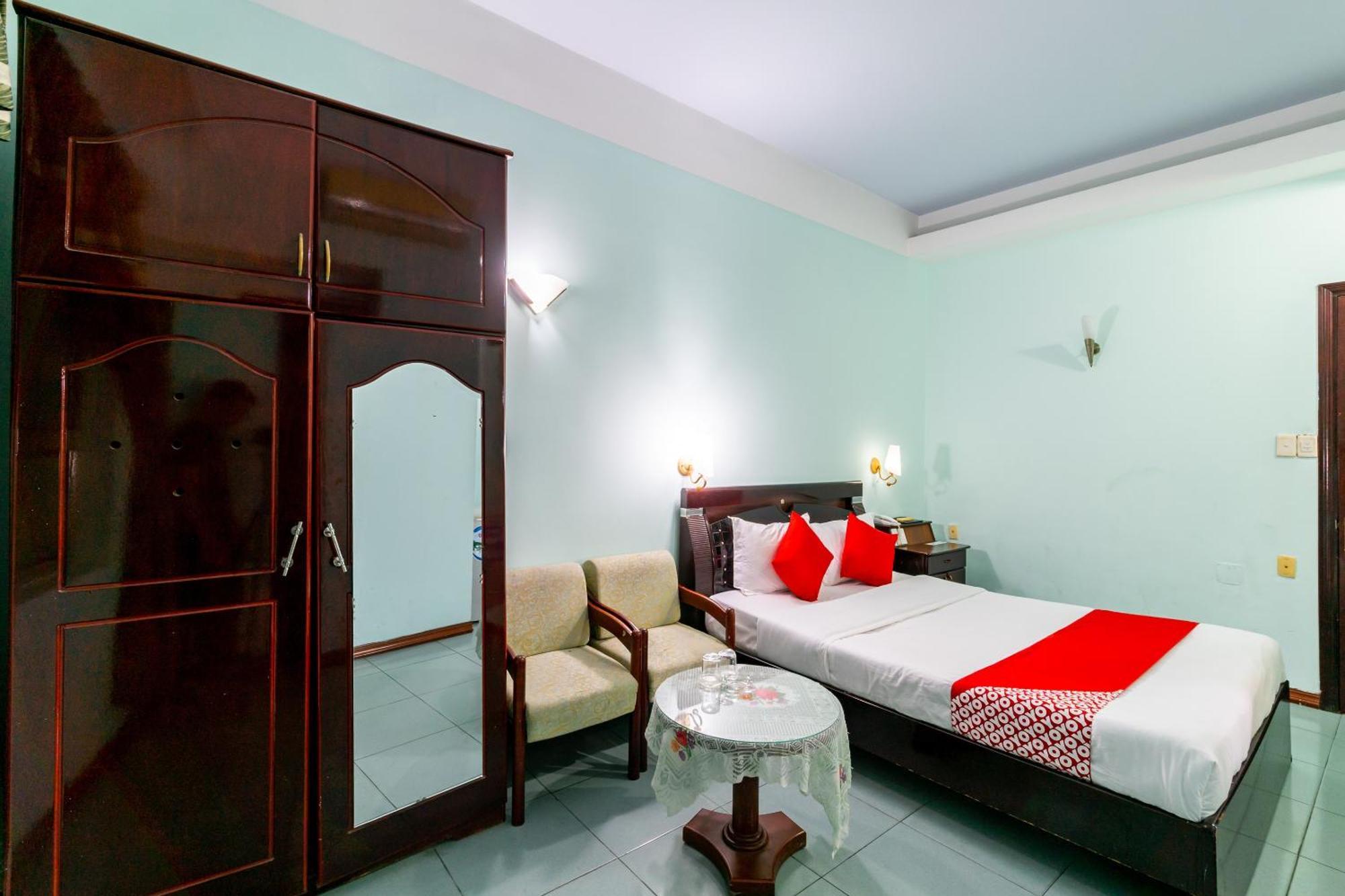 Super Oyo 266 Golden Gate Hotel Da Nang Buitenkant foto