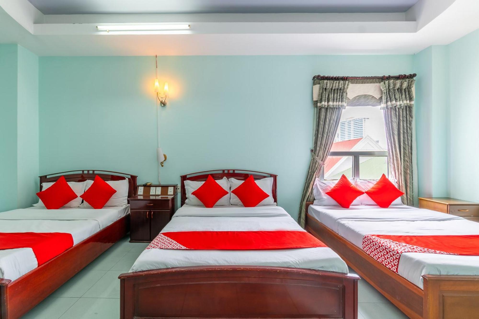 Super Oyo 266 Golden Gate Hotel Da Nang Buitenkant foto