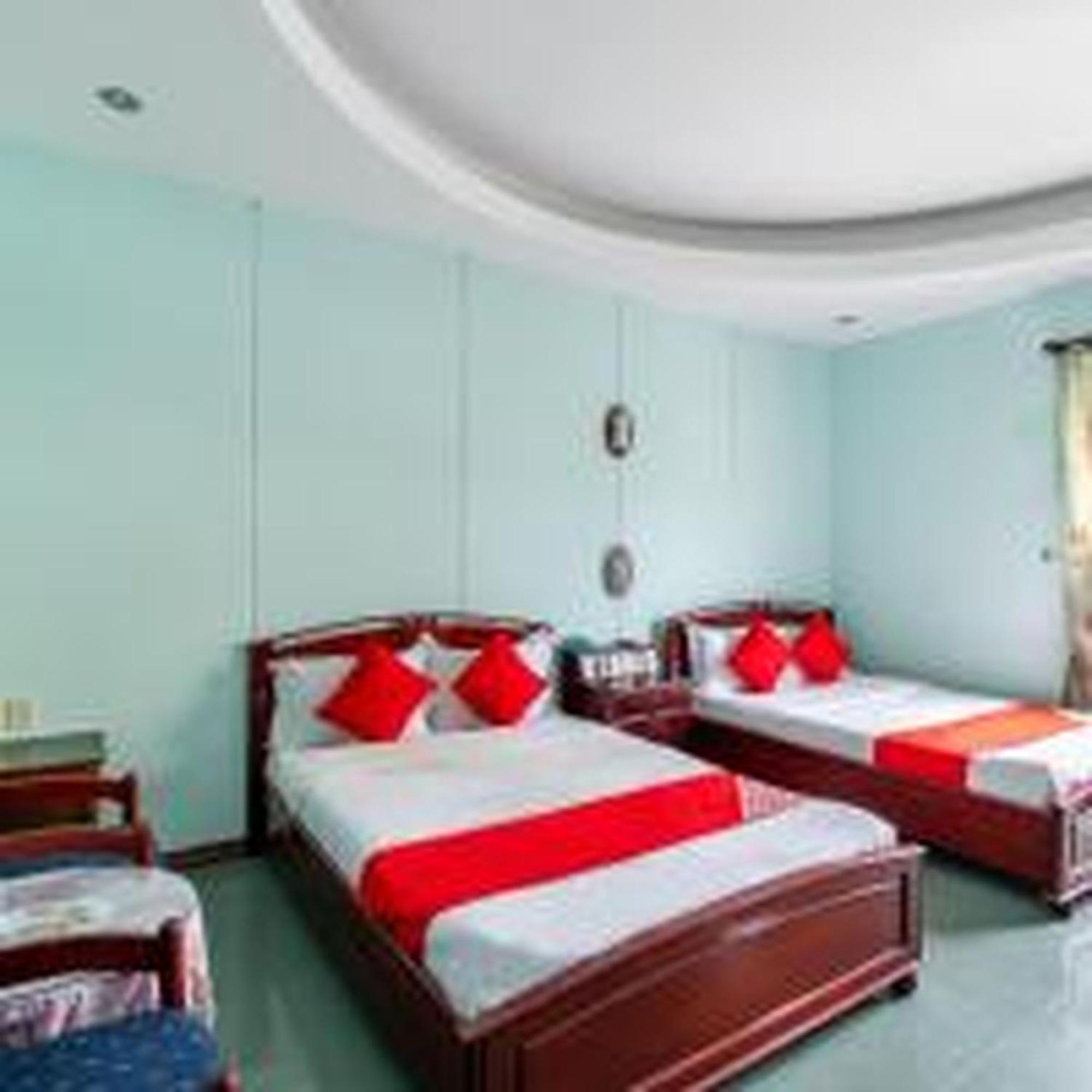 Super Oyo 266 Golden Gate Hotel Da Nang Buitenkant foto